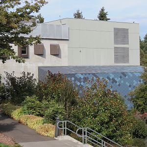 Pacific Seas Aquarium - Exterior