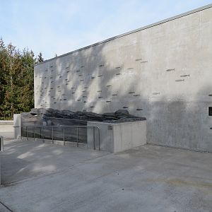 Pacific Seas Aquarium - Exterior