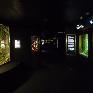 National Aquarium Washington