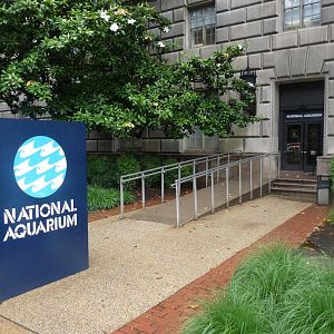 National Aquarium Washington