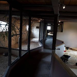 Munkholm Zoo - The farm