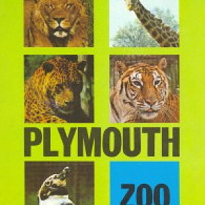 Zoo Guide book 1970