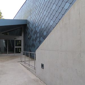 Pacific Seas Aquarium - Exterior Exit