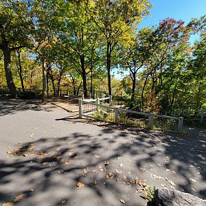 Aquarium du Quebec - Path