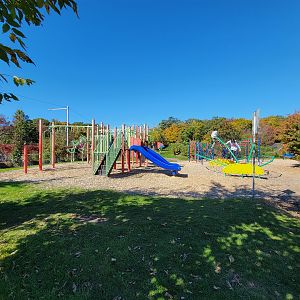 Aquarium du Quebec - Playground