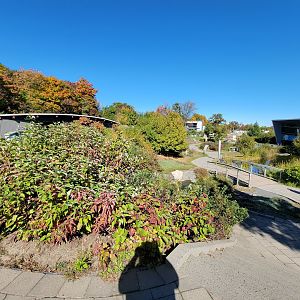 Aquarium du Quebec - Gardens