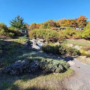 Aquarium du Quebec - Gardens