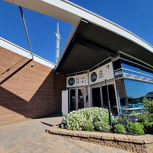 Aquarium du Quebec - Restaurant l'Alizé