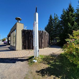 Aquarium du Quebec - Arctic Fox
