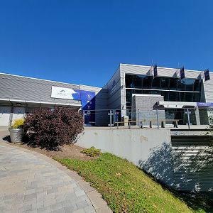 Aquarium du Quebec - Pavillon des profondeurs