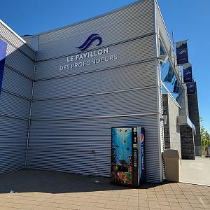 Aquarium du Quebec - Pavillon des profondeurs