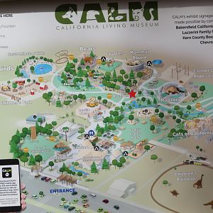 Zoo Map