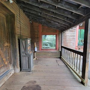 Stone Zoo 7/22 - Treasures of the Sierra Madre