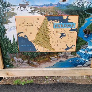 Stone Zoo 7/22 - Yukon Creek