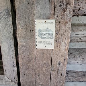 Stone Zoo 7/22 - Yukon Creek storyline