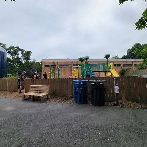 Stone Zoo 7/22 - Playground