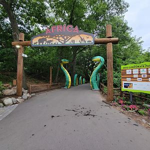 RWPZ 7/22 - Fabric of Africa