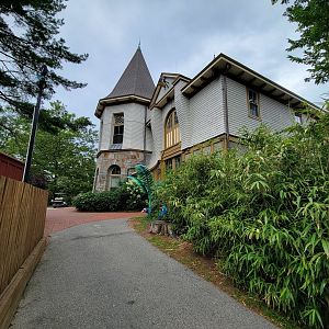 RWPZ 7/22 - Sophie Danforth Administration Building