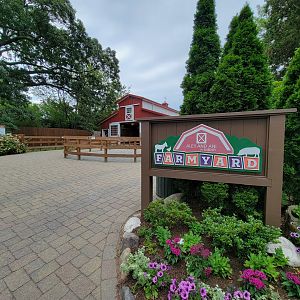 RWPZ 7/22 - Alex & Ani Farmyard