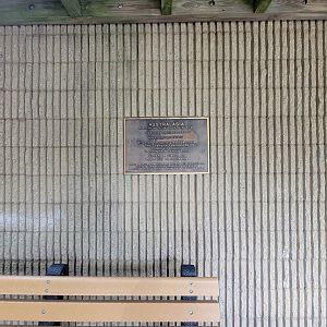 RWPZ 7/22 - World of Adaptations building dedication, 2000