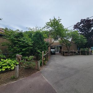 RWPZ 7/22 - World of Adapations entrance from the other side