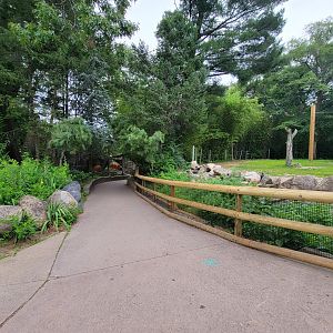 RWPZ 7/22 - Marco Polo's Adventure Trek path