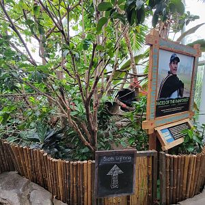 RWPZ 7/22 - Sloth sighting sign