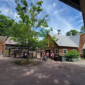 Franklin Park 7/22 - Franklin Farm