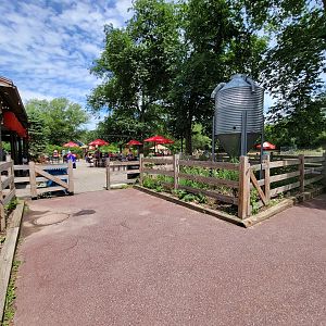 Franklin Park 7/22 - Franklin Farm, Giddy-Up Grill