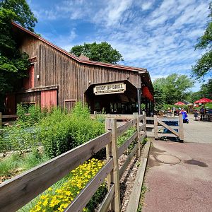 Franklin Park 7/22 - Giddy-Up Grill