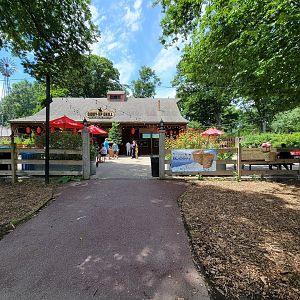 Franklin Park 7/22 - Giddy-Up Grill