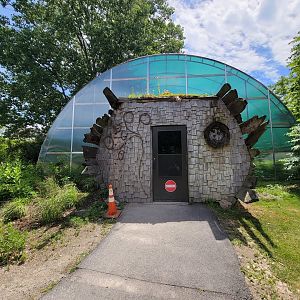 Franklin Park 7/22 - Butterfly Hollow exit