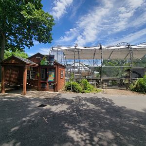 Franklin Park 7/22 - Outback Trail, Aussie Aviary