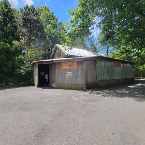 Franklin Park 7/22 - Outback Trail, Nocturnal Aviary