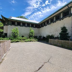 Franklin Park 7/22 - Bird's World building