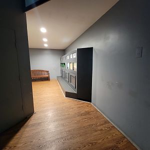 Franklin Park 7/22 - Bird's World insect corner