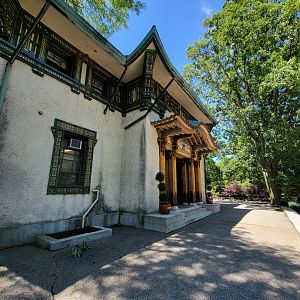 Franklin Park 7/22 - Bird's World exit