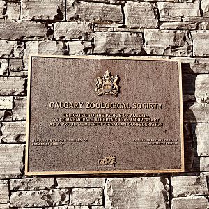 Alberta Centennial Commemorative