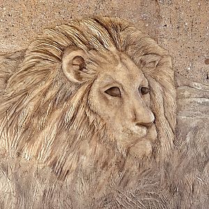 Zoo Art - Another nice piece.