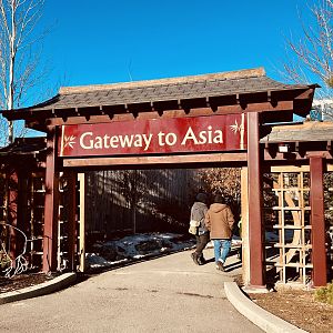 Gateway to Asia