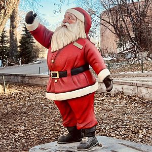 Zoo Art - Holiday Edition