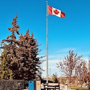 Canadian Flag