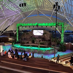 New show amphitheater