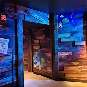 Sixth room - Theming