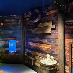 Sixth room - Theming