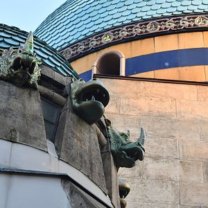 Elephant House