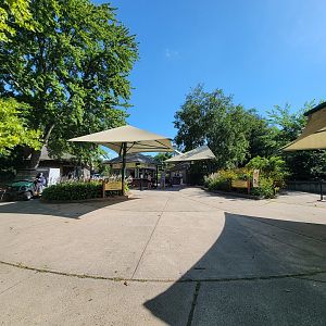 Beardsley 7/22 - Entrance