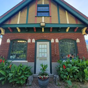 Beardsley 7/22 - Greenhouse