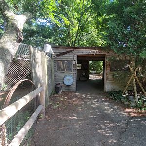 Beardsley 7/22 - Mexican wolf viewing hut