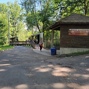 Beardsley 7/22 - Maned wolf "experience"